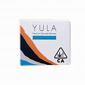 YULA - Orange Haze - KIEF - [1g]