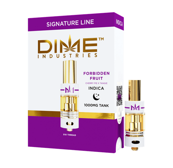 Forbidden Fruit Signature Line 1000MG Cartridge Tank