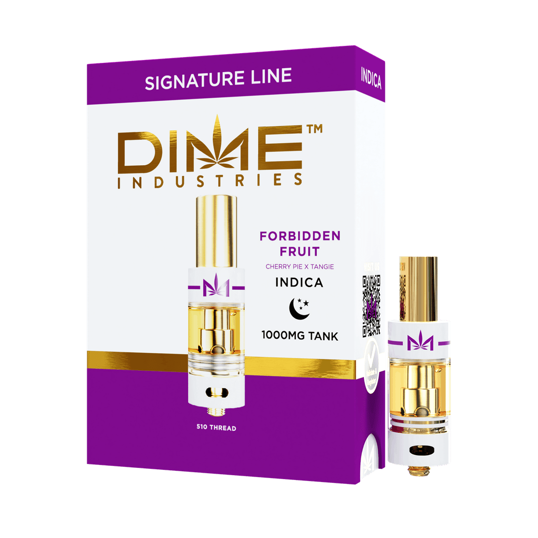 Forbidden Fruit Signature Line 1000MG Cartridge Tank