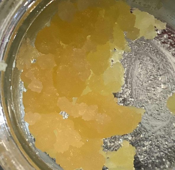 Gas House Packwoods - Dab - Hawaiian Shaved Ice - 1G