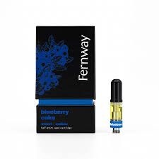 Fernway Blueberry Cake - 1.0g (FERN 1G)