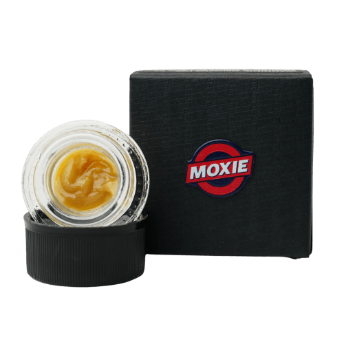 MOXIE-APPLE FRITTER-LIVE RESIN BADDER 1G