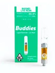 Buddies-Papaya - Cartridge (taxes included)