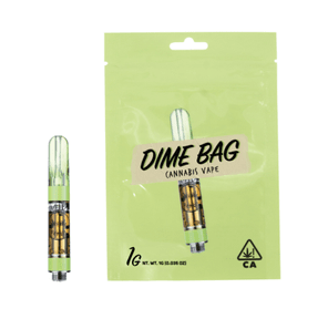 Dime Bag Cartridge Apple Fritter 1g