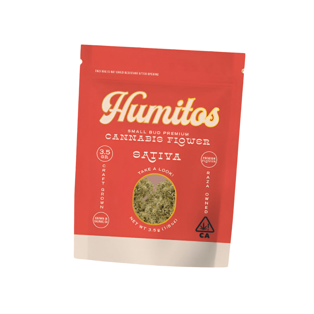 Humo | Flower | 3.5g | Smalls | Mangonada