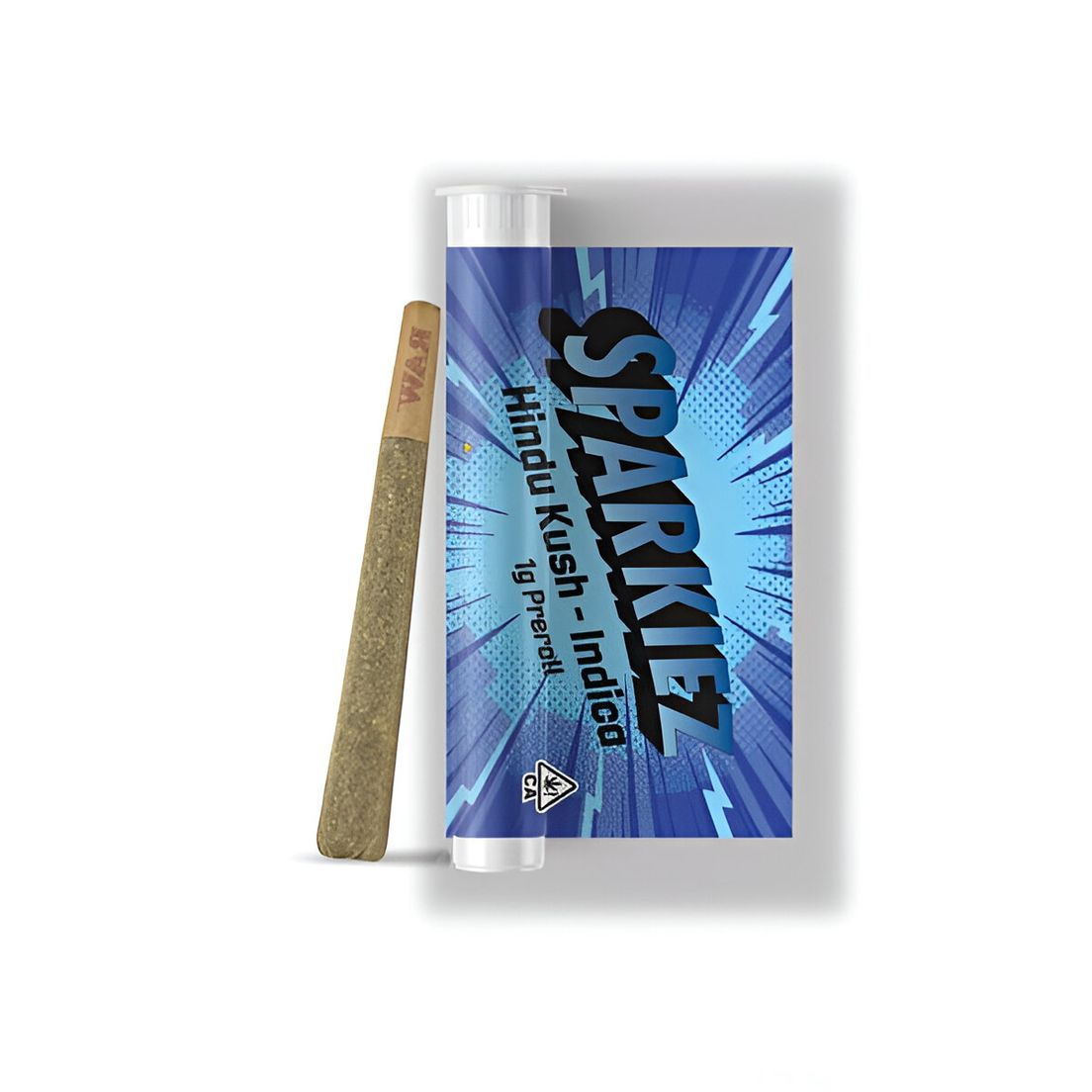 Sparkiez | Preroll | 1g | Indica