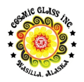 $60 COSMIC Glass
