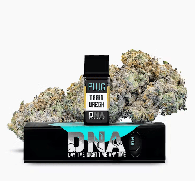 PLUG DNA: Train Wreck