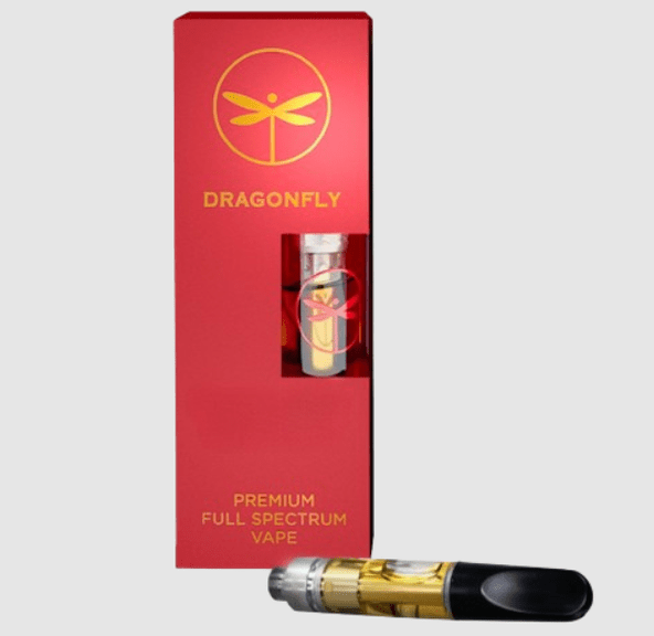 Tahiti Breeze - Vape Cart