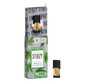 1G POD - APPLE FRITTER 1.00 g