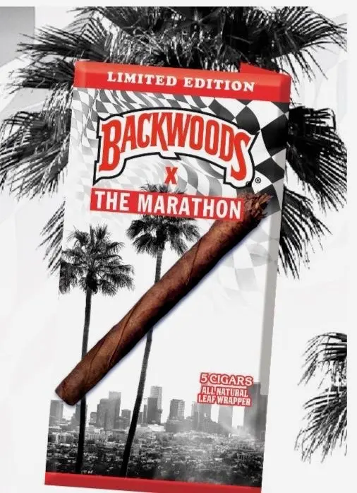 Backwoods Limited Edition The Marathon
