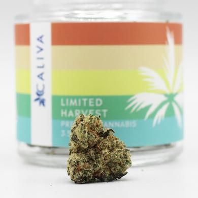 CALIVA - ROBOT 3.5 GRAMS ( LIMITED HARVEST )