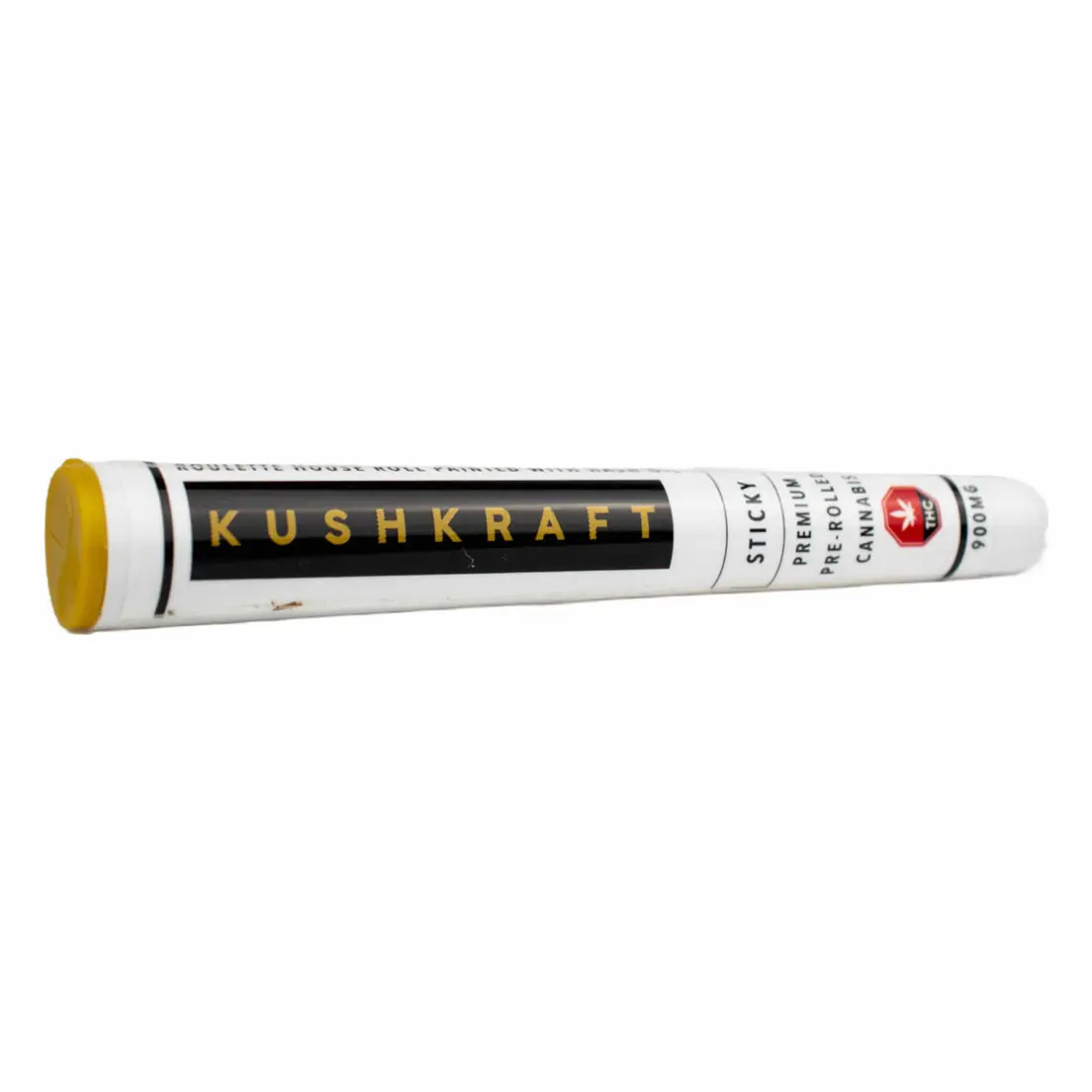 Kush Kraft 1.2g Hash Oil $12 pre roll
