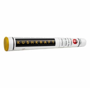 Kush Kraft 1.2g Hash Oil $12 pre roll