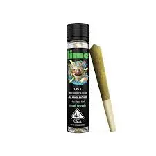Lime: Maui Wowie $14