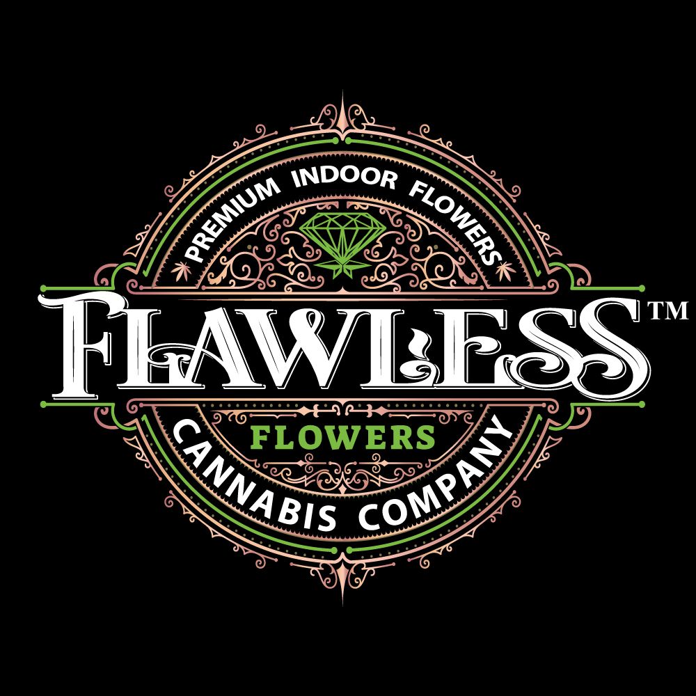 Flawless - 7g Flower Minis (Black Runtz)