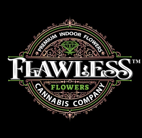 Flawless - 7g Flower Minis (Black Runtz)