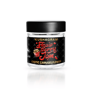 Strawberry Jam (Jar) 3.50 g