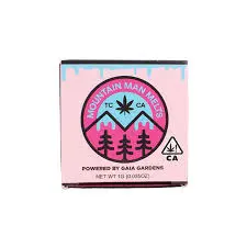 Mountain Man Melts: Sour Lemons $50