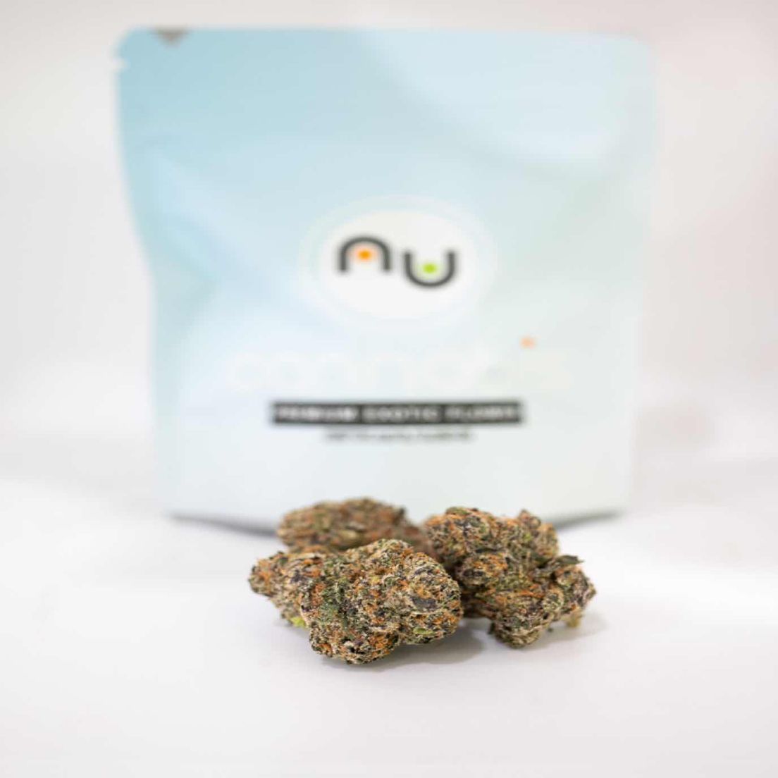 NuCannabis - Ibiza Runtz 28G - PREMIUM INDOOR FLOWER