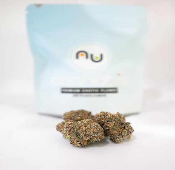 NuCannabis - Ibiza Runtz 28G - PREMIUM INDOOR FLOWER