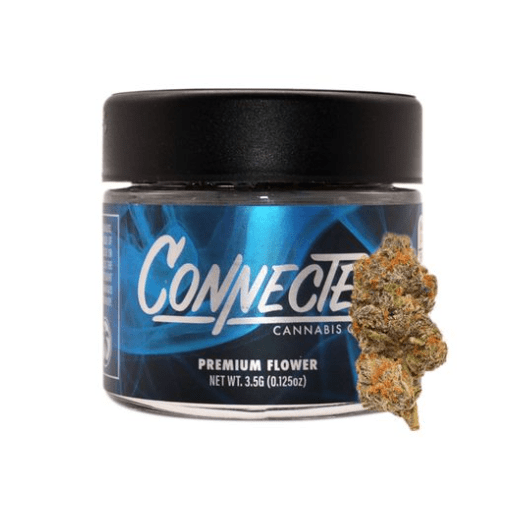 Connected Indoor Flower Gastopia x lemon fuel #18 3.5g