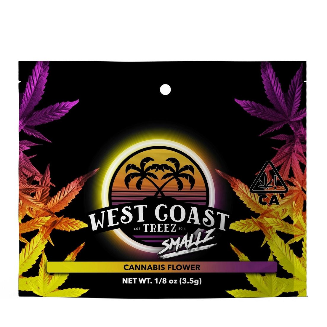 Colombian Gold - Smallz 3.5g