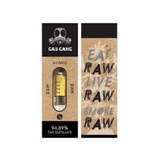 Gas Gang THC Distillate 1G $20