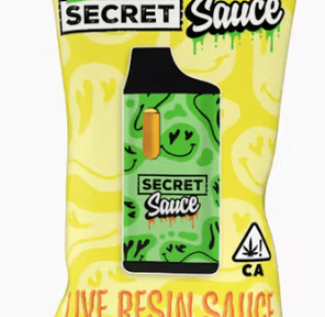 Dime Bag Live Resin AIO Vape Tres Leches 1g