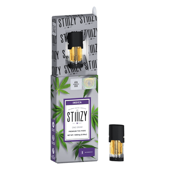 Stiiizy Pod 1g Watermelon Z $23