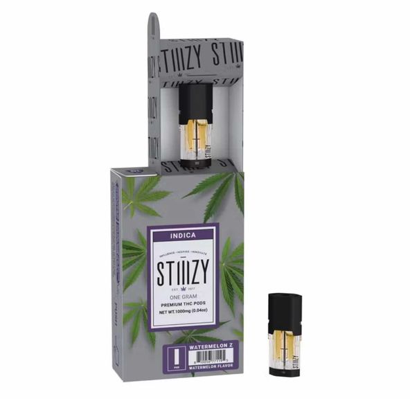 1G POD - WATERMELON Z