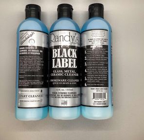 Black Label Cleaner - Randys