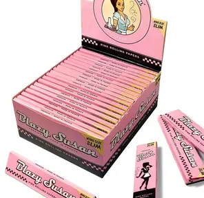Blazy Susan King Size Slim & 1 1/4 Papers