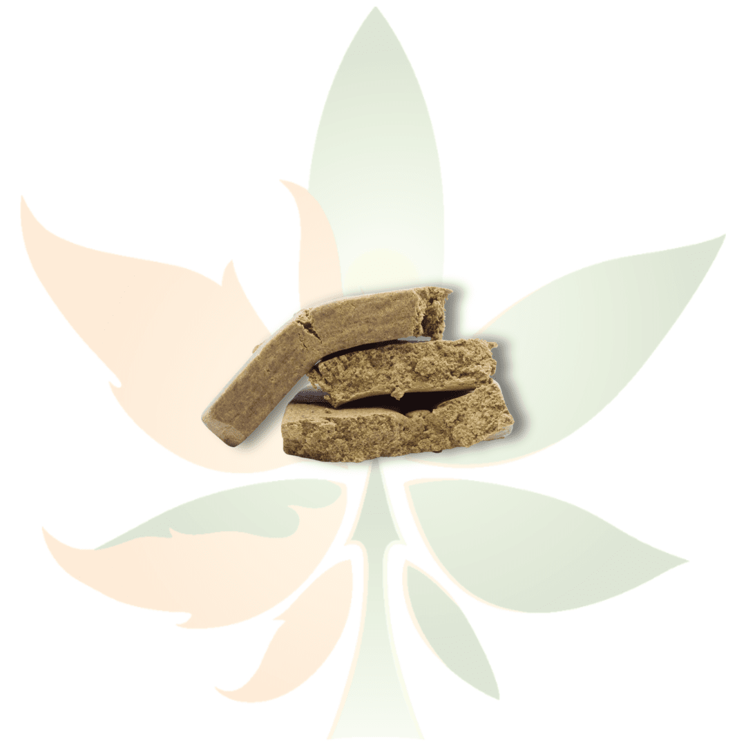 Amsterdam Blonde Hash