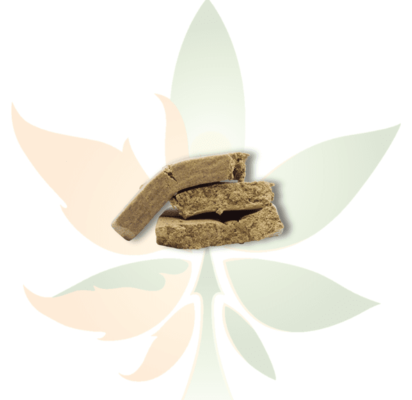 Amsterdam Blonde Hash