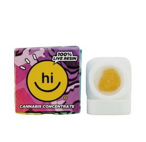Hi Live Resin Carbon Fiber 1g