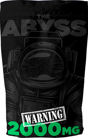 Kosmik Brands - The Abyss 2000mg - Green