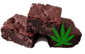 100mg Brownie - TB
