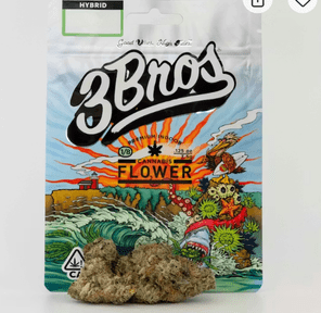 3 BROS 28G- SILVER SURFER