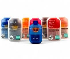 Boutiq Duo v4 Switch Pink Tangie x Tropicana $20