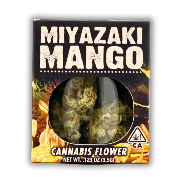 Decibel Gardens - Miyazaki Mango - 3.5 grams