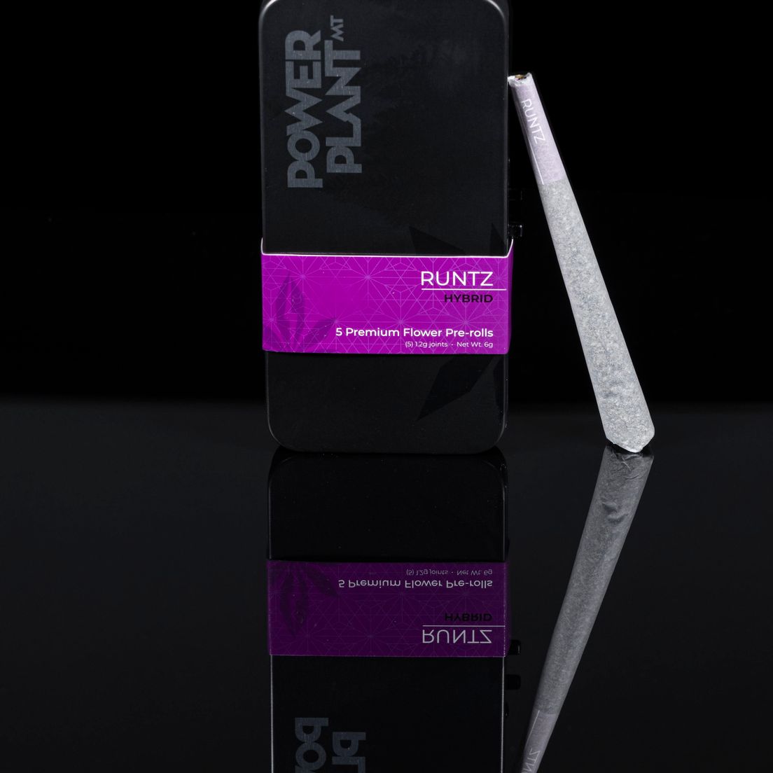 Power Plant Runtz 1.2g Pre Roll
