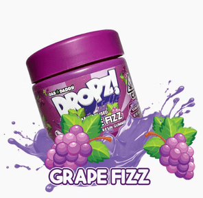 Dropz 100mg Grape Fizz