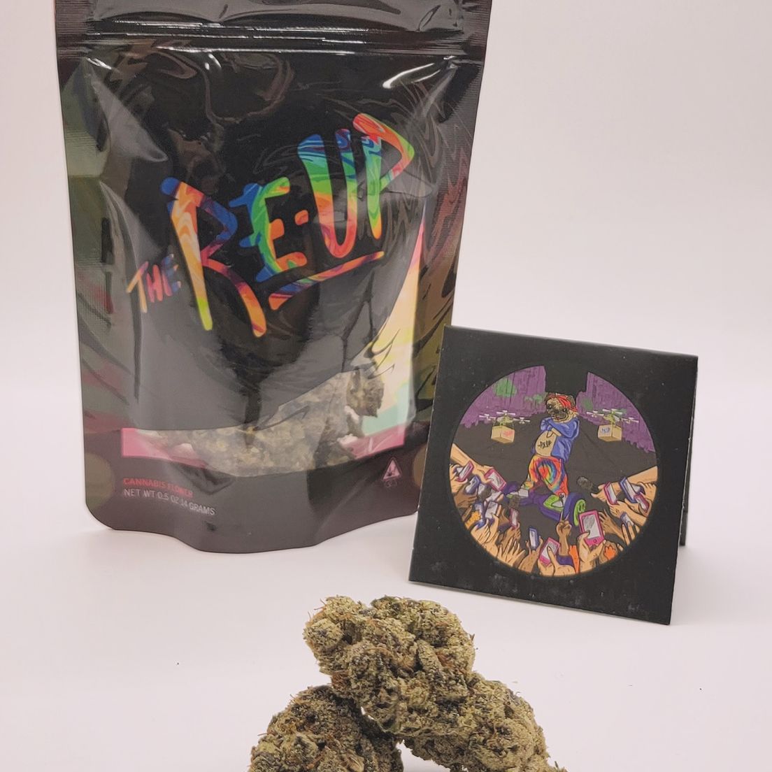 *Deal! $85 1/2 oz. Thicc Mintz (Indoor/31.6%/Hybrid) - The Re-Up + Matches