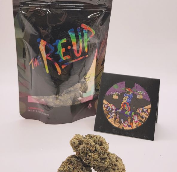 *Deal! $85 1/2 oz. Thicc Mintz (Indoor/31.6%/Hybrid) - The Re-Up + Matches
