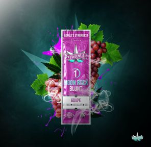 Presidential Moon Rock Blunt - Grape (1.5g)