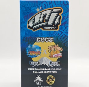 Big Chief - Disposable - Italian Ice x Rainbow Nerds - 2G at