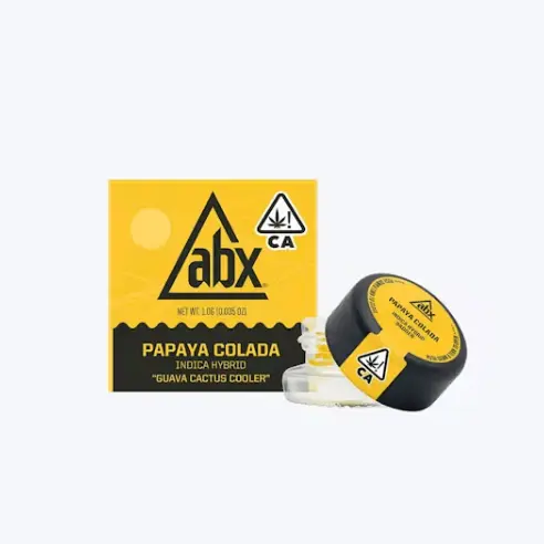 ABX - Papaya Colada Badder - 1g