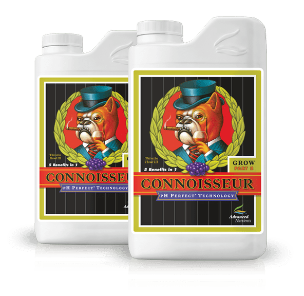 Advanced Nutrients| 1L pH Perfect Connoisseur Grow Part B | Connoissuer Grow & Bloom Par