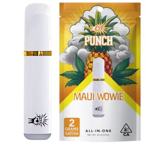 Maui Wowie Distillate AIO Sativa